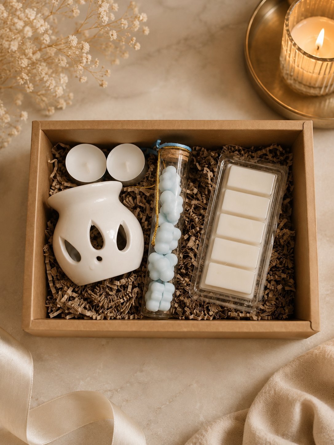 Myrea Wax Melt Gift Set