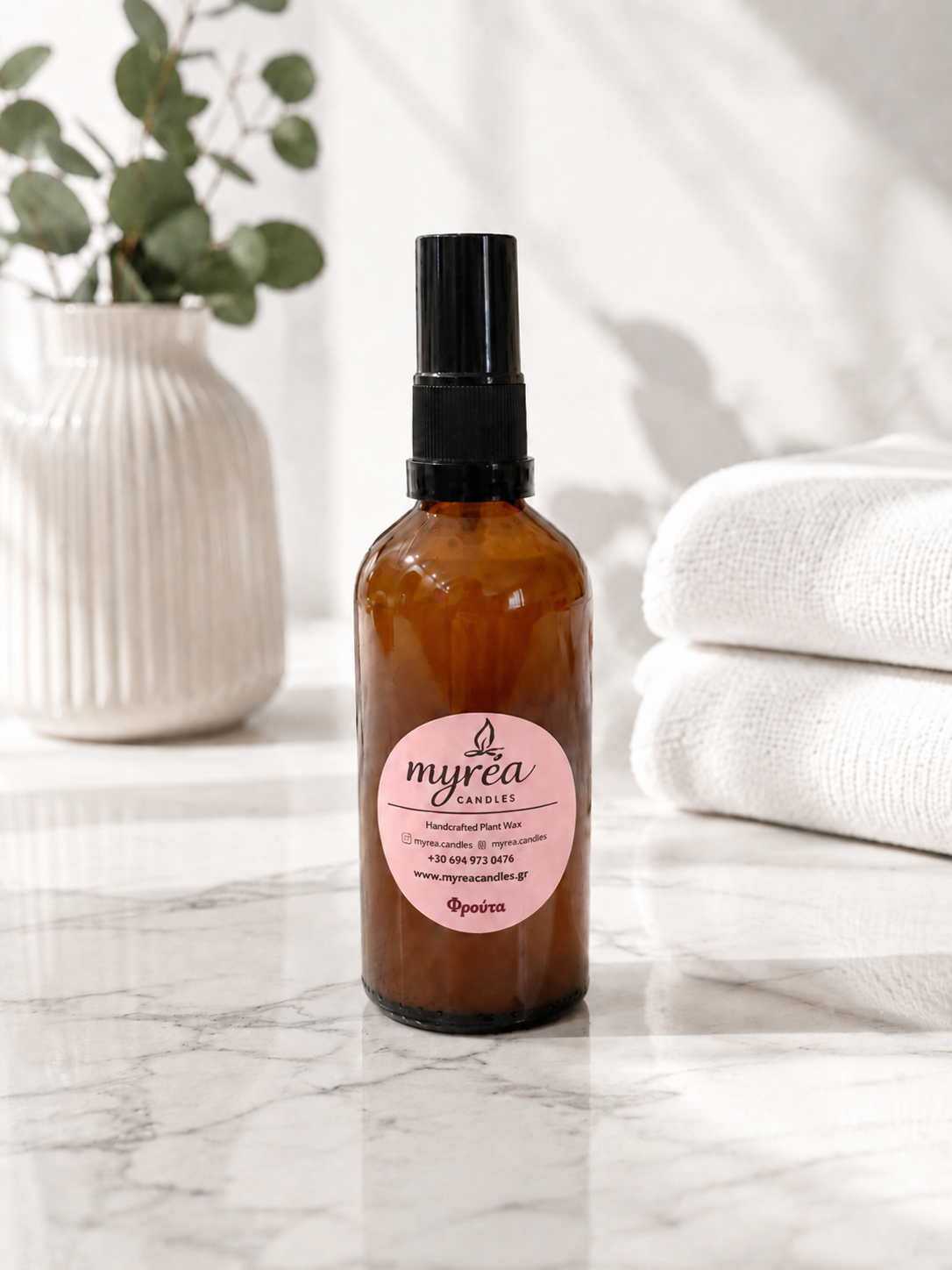 Fabric Mist Φρούτων