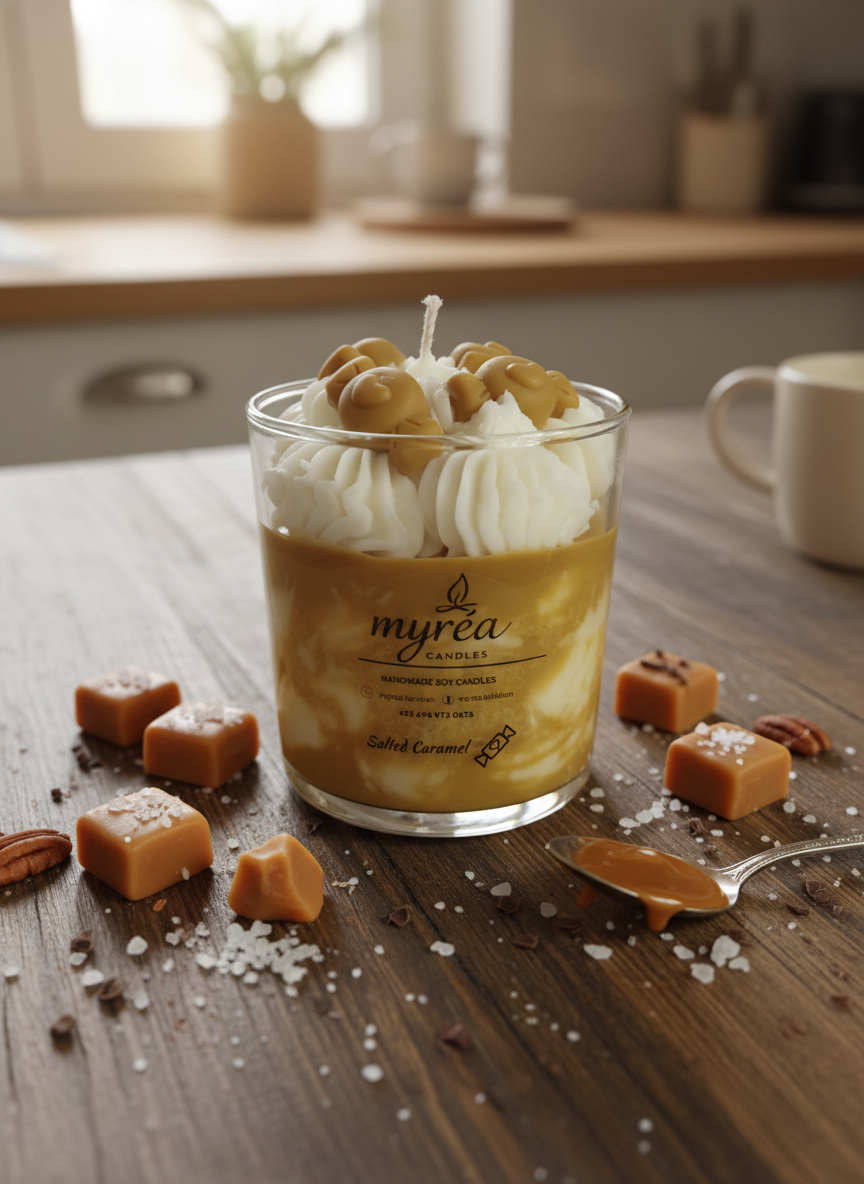 Salted Caramel 180gr / 250gr