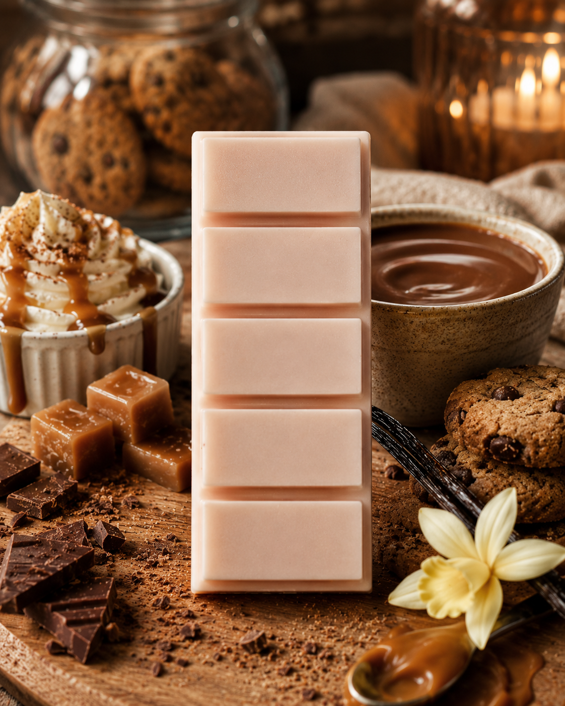 Wax Melt Bar Gourmand