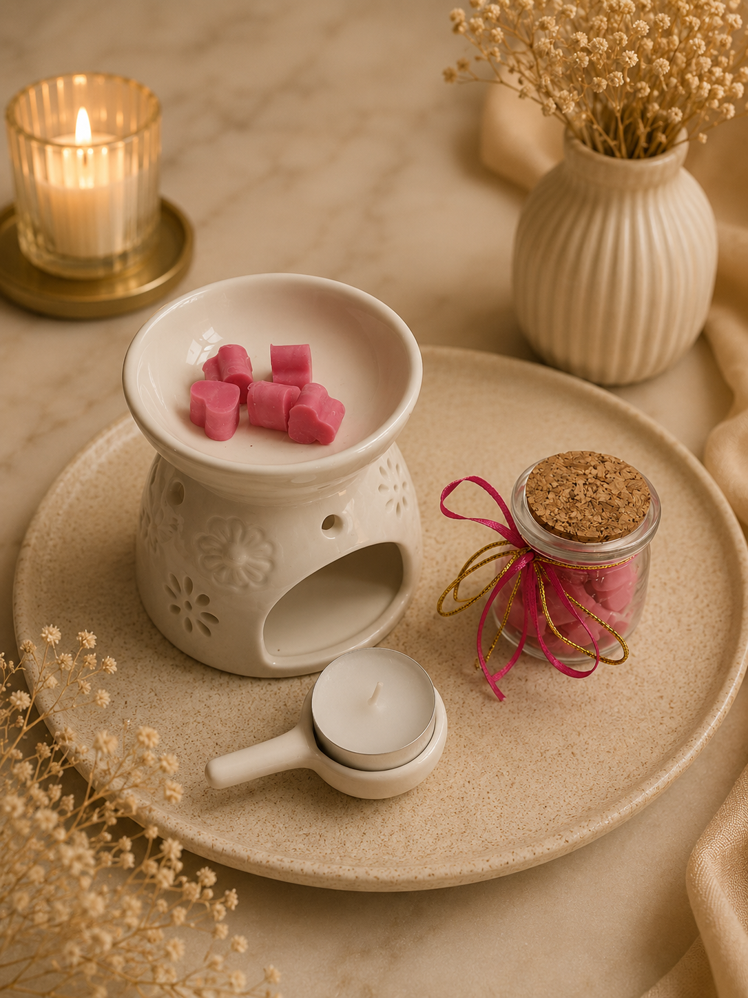 Myrea Mini Wax Melt Set