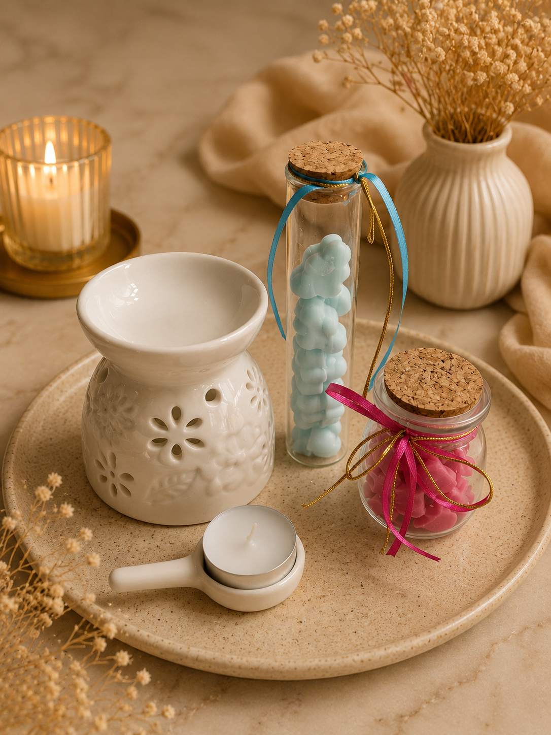 Myrea Wax Melt Collection Set