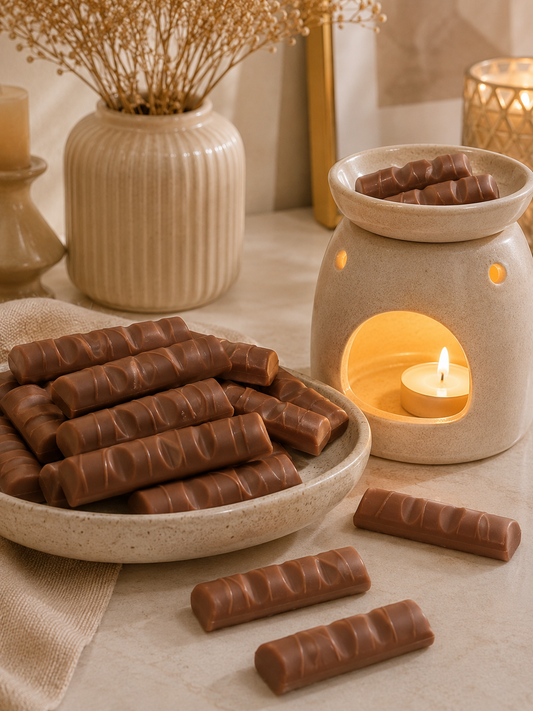 Hazelnut Cream Wax Melts