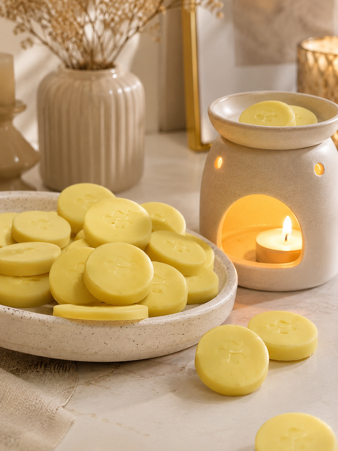 Banoffee Wax Melts