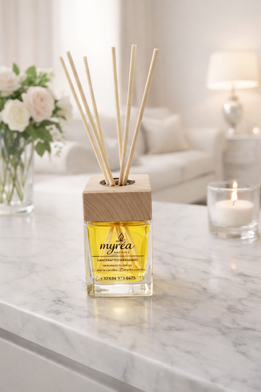 Luxury Reed Diffuser 100ml