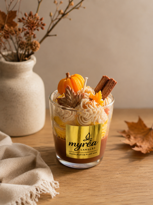 🎃 Pumpkin Spice Candle 300g