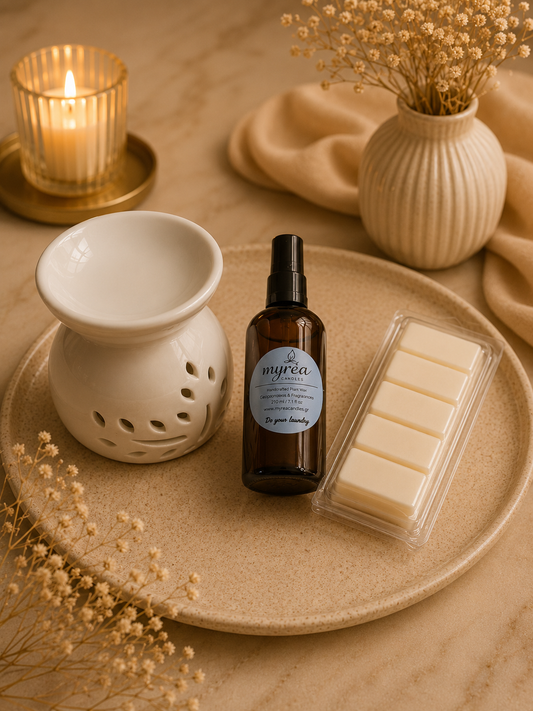 Myrea Cozy Scent Set