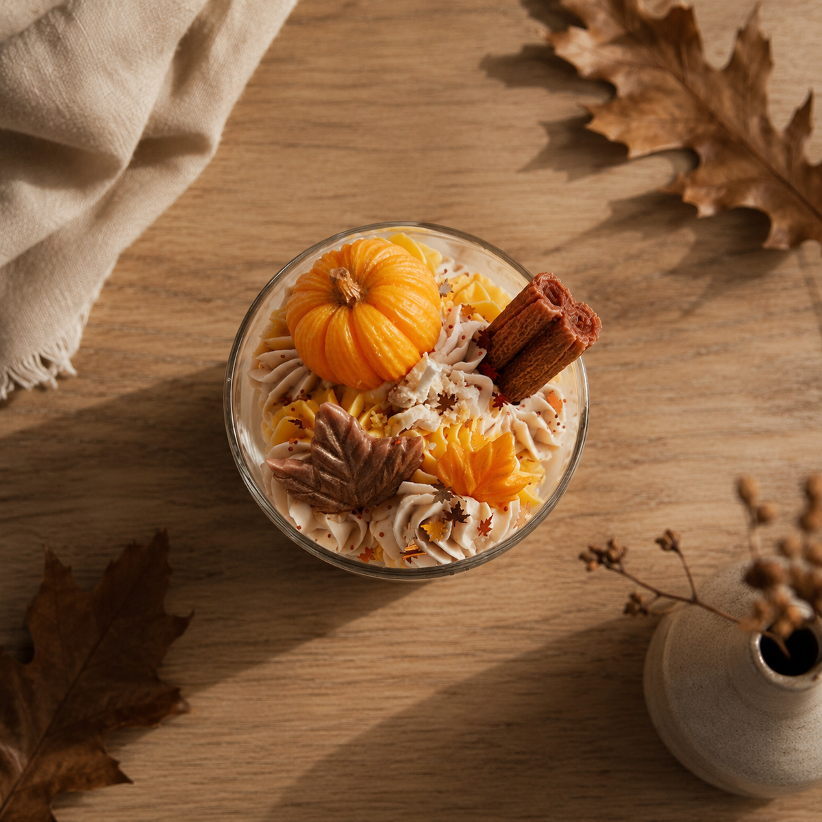 🎃 Pumpkin Spice Candle 300g