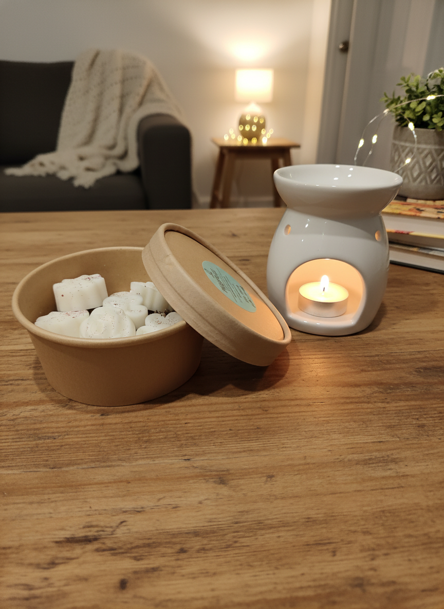 Wax Melts – Αρωματίστε το σπίτι σας
