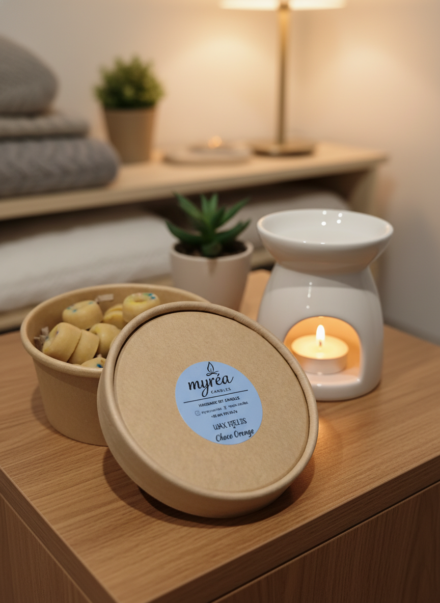 Wax Melts – Αρωματίστε το σπίτι σας