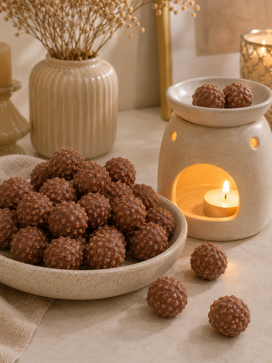 Praline Hazelnut Wax Melts