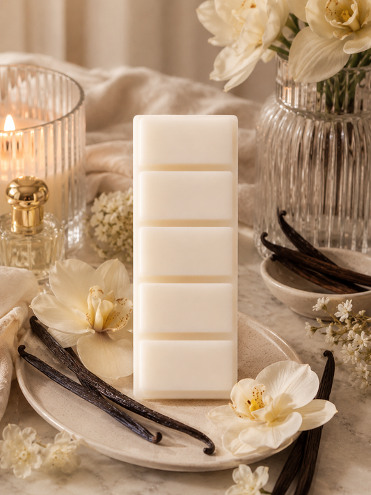 Wax Melt Bar Βανίλιες