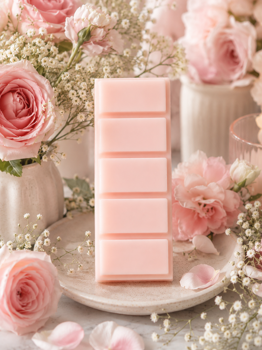 Wax Melt Bar Λουλουδιών
