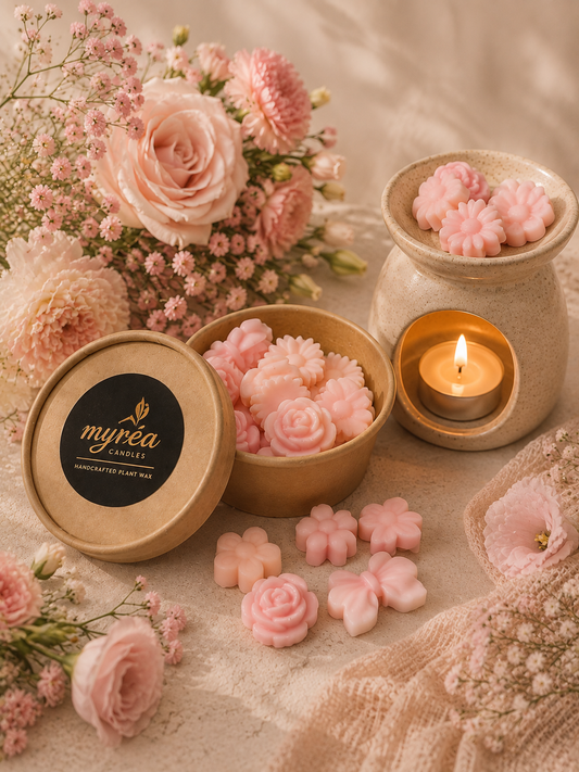 Wax Melts Λουλουδιών