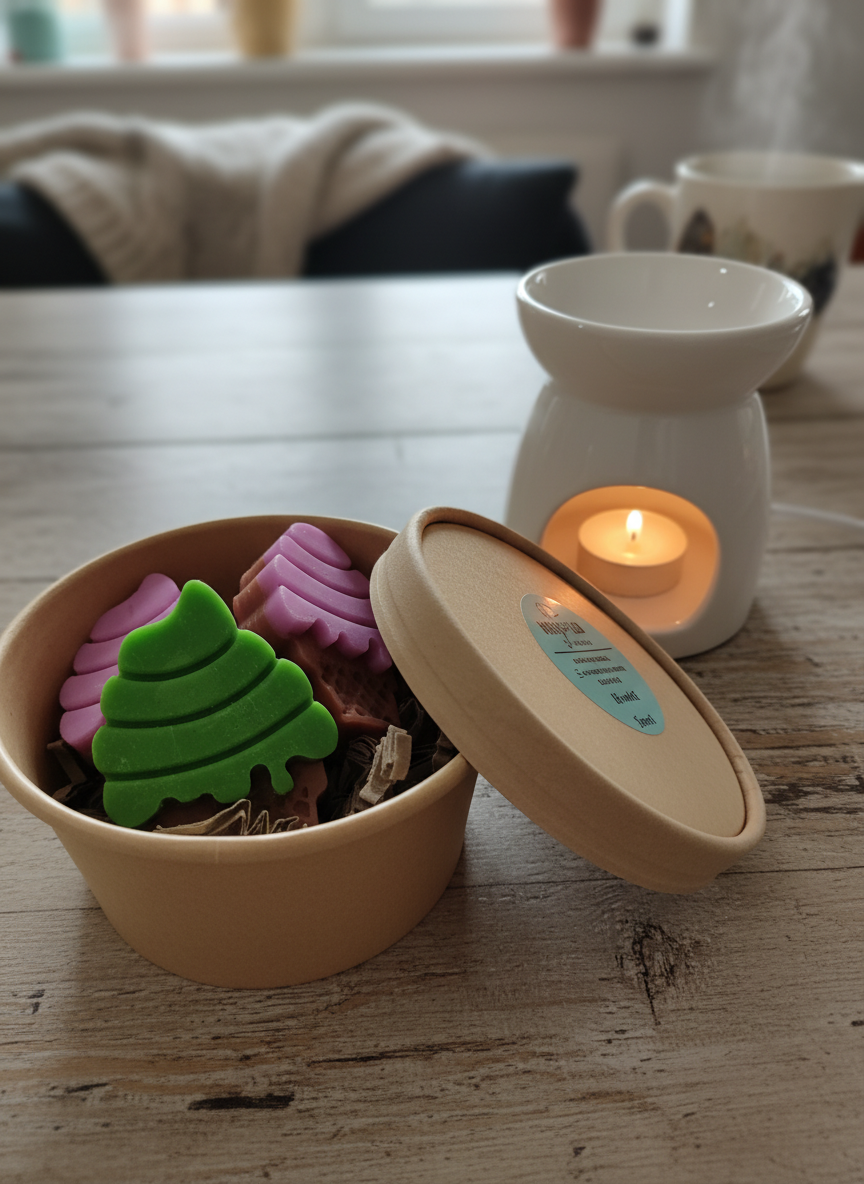 Wax Melts – Αρωματίστε το σπίτι σας