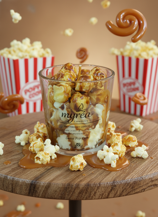 Sweet Pop Corn 180gr / 250gr