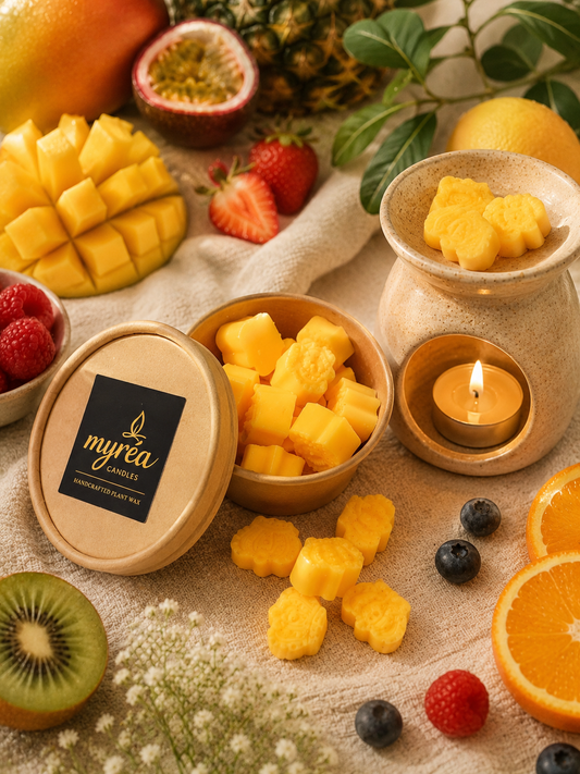 Wax Melts Φρούτων