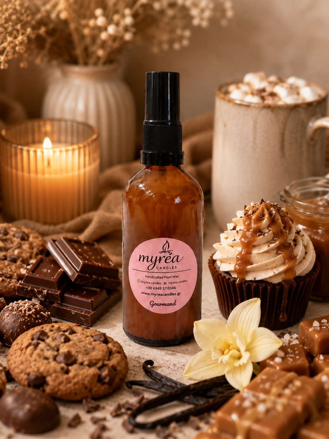 Fabric Mist Gourmand