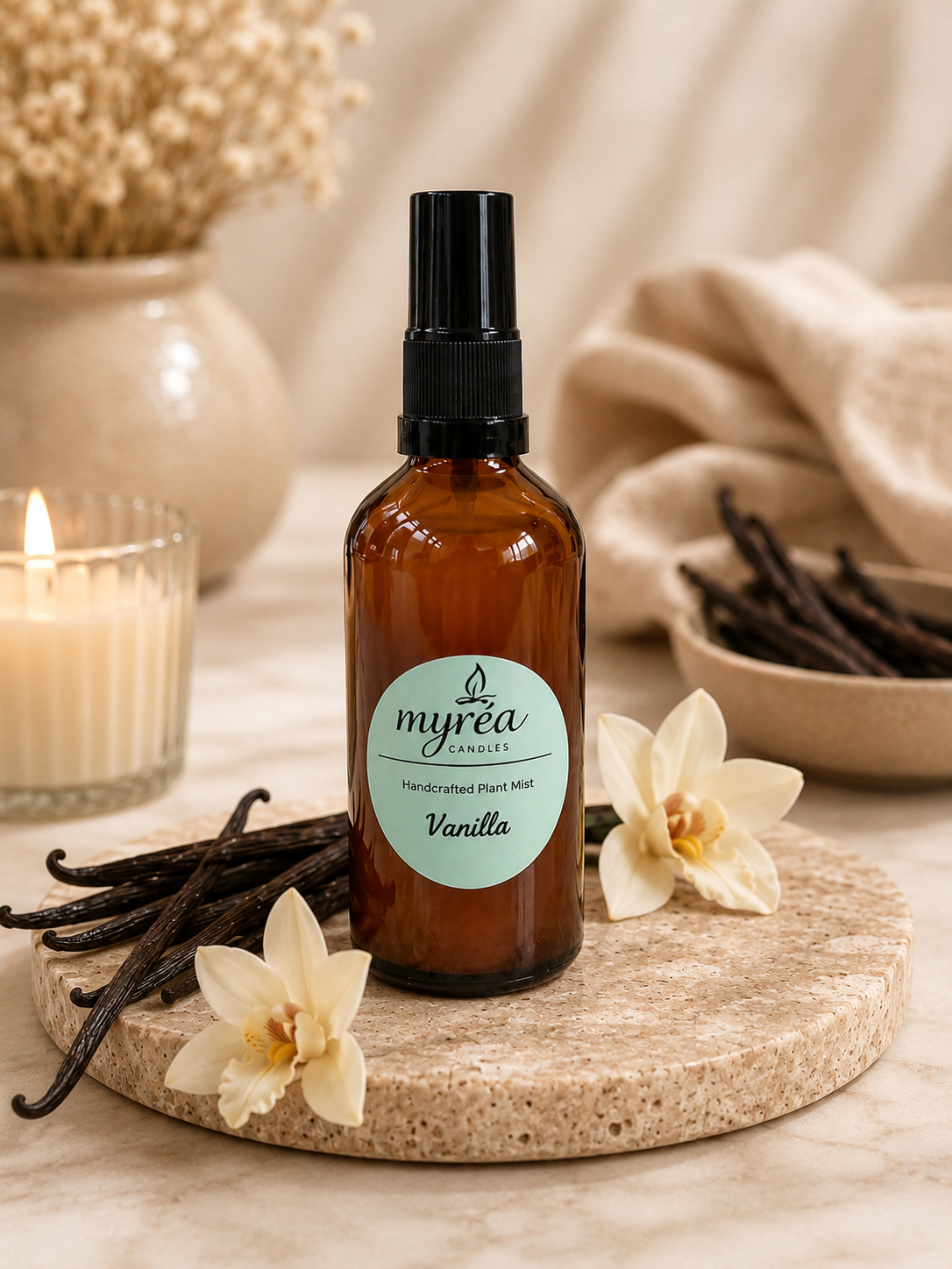 Fabric Mist Βανίλιας