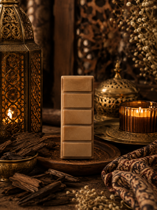 Wax Melt Bar Ανατολίτικες - Ξυλώδεις